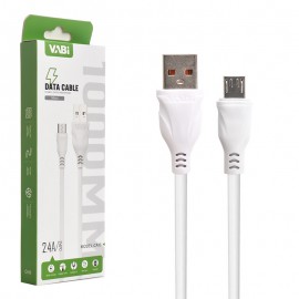 کابل اندروید (MicroUSB) وابی (VABi) طول 1 متر مدل CA13