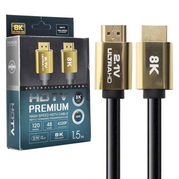 کابل HDMI 8K تریپ لایت (Tripp.Lite) طول 1.5 متر