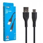کابل اندروید (MicroUSB) وابی (VABi) طول 1 متر مدل CA5