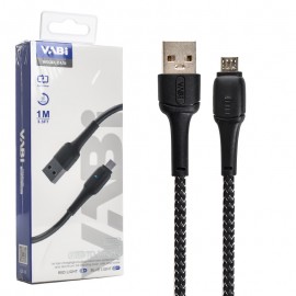 کابل اندروید (MicroUSB) وابی (VABi) طول 1 متر مدل CA38