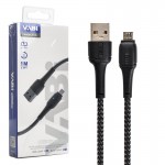 کابل اندروید (MicroUSB) وابی (VABi) طول 1 متر مدل CA38