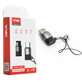 تبدیل OTG (Type-C To USB) وابی (VABi) مدل OT6