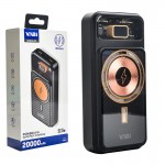 پاوربانک مغناطیسی وابی (VABi) مدل P5 ظرفیت 20000mAh