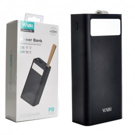 پاوربانک وابی (VABi) مدل P6 ظرفیت 30000mAh