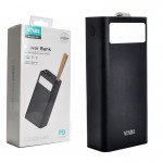 پاوربانک وابی (VABi) مدل P6 ظرفیت 30000mAh
