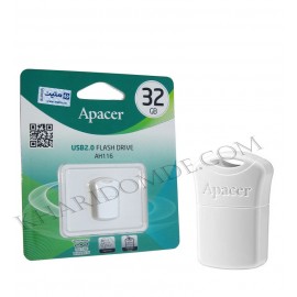 فلش اپیسر (Apacer) مدل 32GB AH116 سفید