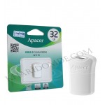 فلش Apacer مدل 32GB AH116 سفید