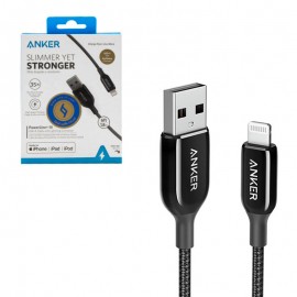 کابل آیفون (Lightning) انکر (ANKER) طول 1.8 متر مدل A8823H11