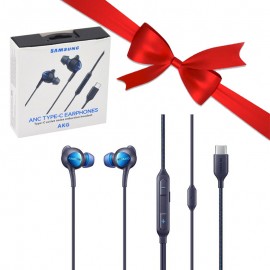بسته 1+10 هندزفری تایپ سی سامسونگ (Samsung)  AKG (یک عدد هدیه)