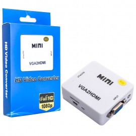 تبدیل VGA به HDMI کی لینک (KLINK) مدل K-8122