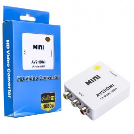 تبدیل AV To HDMI کی لینک (KLINK) مدل K-8124