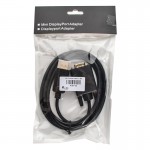 کابل DisplayPort To VGA کی لینک (KLINK) طول 1.8 متر مدل K-8112