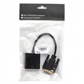 تبدیل  DVI To VGA  Active 24+1 کی لینک (KLINK) مدل K-8115