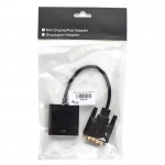 تبدیل DVI To VGA کی لینک (KLINK) مدل K-8115