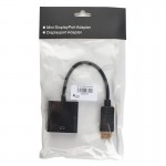 کابل تبدیل DisplayPort To VGA کی لینک (KLINK) مدل K-8111