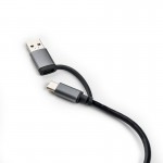 هاب 5 پورت و رابط تایپ سی + USB3.0 کی لینک (KLINK) مدل K-2303UT