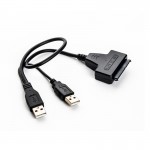 کابل USB2.0 To SATA کی لینک (KLINK) مدل K-8117
