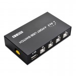 USB سوئیچ 4 پورت کی لینک (KLINK) مدل K-8121