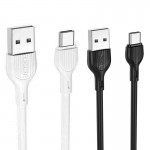 بسته 30 عددی کابل تایپ سی (Type-C) ایکس او (XO) طول 1 متر مدل XO-NB200