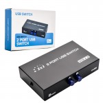 USB سوئیچ 2 پورت کی لینک (KLINK) مدل K-8120