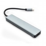 هاب 7 پورت و رابط تایپ سی کی لینک (KLINK) مدل YG-2121