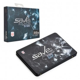 هارد SSD سیو ایت (SAVE IT) مدل S500 ظرفیت 512GB