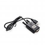 کابل تبدیل USB به پورت سریال RS232 کی لینک (KLINK) مدل K-9105
