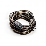 کابل افزایش طول USB کی لینک (KLINK) طول 10 متر مدل K-8123