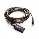 کابل افزایش طول USB کی لینک (KLINK) طول 5 متر مدل K-8122