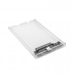 باکس هارد شفاف 2.5 اینچی USB3.1 کی لینک (KLINK) مدل K-2185