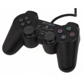 دسته بازی پلی استیشن 2 بدون پک وریتی (PS2)
