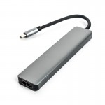 هاب 7 پورت و رابط تایپ سی کی لینک (KLINK) مدل YG-2120