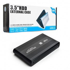 باکس هارد 3.5 اینچی USB 2.0 کی لینک (KLINK) مدل K-2165