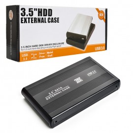 باکس هارد 3.5 اینچی USB 3.0 کی لینک (KLINK) مدل K-2155