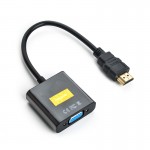 کابل تبدیل HDMI به VGA مچر (MACHER) مدل MR-206