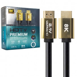 کابل HDMI 8K 2.1V تریپ لایت (Tripp.Lite) طول 10 متر