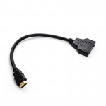 تبدیل 1 به 2 HDMI کی لینک (KLINK) مدل K-8113