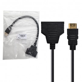 تبدیل 1 به 2 HDMI کی لینک (KLINK) مدل K-8113