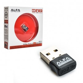 دانگل wifi شبکه USB آلفا (ALFA) مدل 3001N