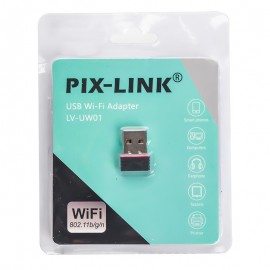 دانگل wifi شبکه USB پیکس لینک (PIX-LINK) مدل LV-UW01