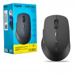 موس بی سیم/بلوتوث رپو (RAPOO) مدل M300G Silent
