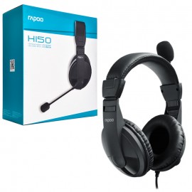 هدست سیم دار رپو (RAPOO) مدل H150