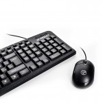کیبورد و موس سیم دار ایکس پی (XP) مدل XP-10600H