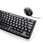 کیبورد و موس سیم دار ایکس پی (XP) مدل XP-10600H