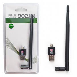 دانگل Wifi شبکه آنتن دار 802.11N کی لینک (KLINK) 600Mbps مدل K-1108