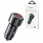 شارژر فندکی دو پورت یسیدو (Yesido) مدل Y43