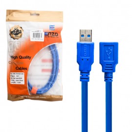کابل افزایش طول USB انزو (ENZO) طول 1.5 متر مدل A31