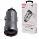 شارژر فندکی 2 پورت کلومن (KOLUMAN) مدل KC-C09