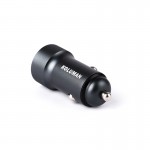 شارژر فندکی 2 پورت کلومن (KOLUMAN) مدل KC-C07