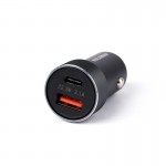 شارژر فندکی 2 پورت کلومن (KOLUMAN) مدل KC-C07